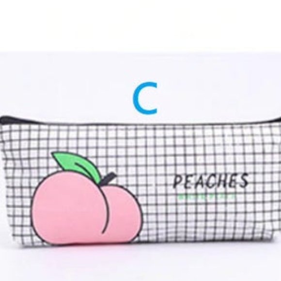 Juicy Peach Pencil Case - Picture 10 of 11